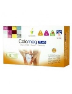 Pack 3X2 Colamag Flas 30 Comprimidos de Novadiet.