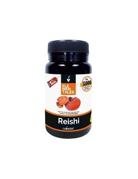 Pack 3X2 Reishi 30Cap. Elementales de Novadiet.