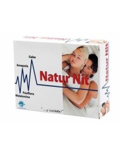 Naturnit 30 Cáp. de Espadiet
