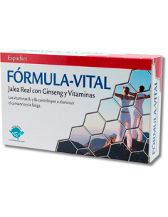 Jalea Fomula Vital 20 Vial....