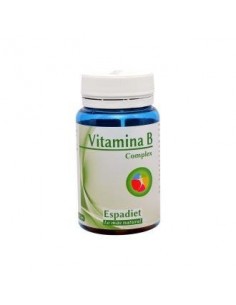Vitamina B+ Complex 60 Per. de Espadiet