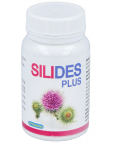 Silides Plus 30 Cáp. de Espadiet