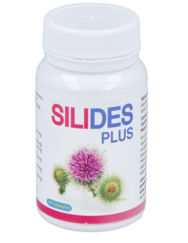 Silides Plus 30 Cáp. de Espadiet