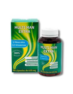 Multi Man Extra  90 Cáp. de Espadiet