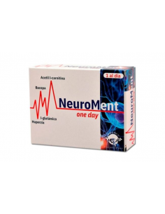 Neuroment One Day 30 Cáp....