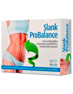 Slank Pro Balance 30 Cáp. de Espadiet