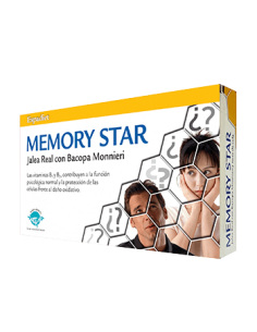 Jalea Memory Star 20 Vial. de Espadiet