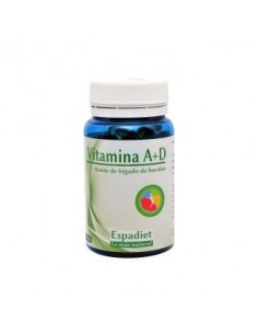 Vitamina A+D 100 Per. de...