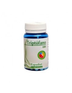 Triptofano-400 50 Cáp. de Espadiet