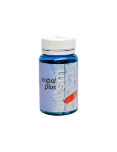 Nopal Plus 60 Cáp. de Espadiet