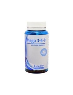 Mega 3-6-9 50 Per. de Espadiet