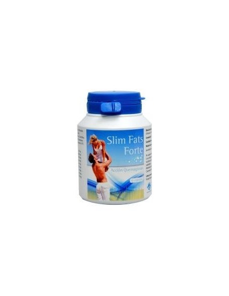 Slim Fats Forte 50 Cáp. de Espadiet