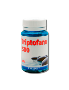 Triptofano 500 Mg 45 Cáp....