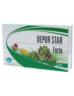 Depur Star Forte 20 Vial de...