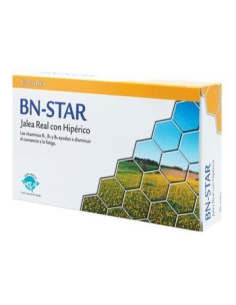 Jalea Bn-Star 20 Vial. de Espadiet