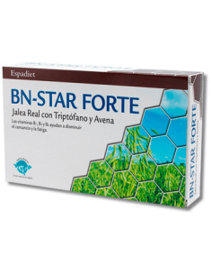 Jalea Bn-Star Forte 20 Vial. de Espadiet