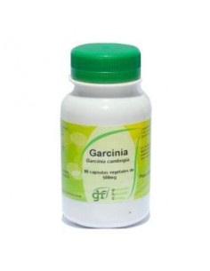 Garcinia cambogia 500mg 90 capsulas GHF