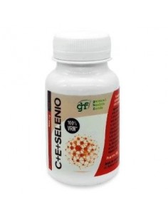 Antioxidante C+E+SELENIO 500mg 100 comprimidos GHF