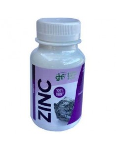 Zinc 500 mg 100 comprimidos GHF