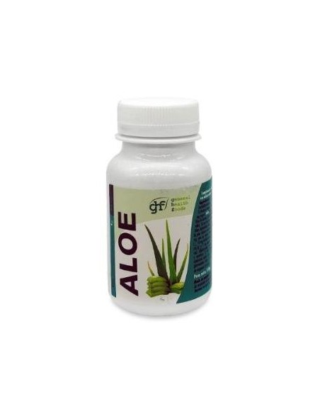 Aloe Digest Probioticos 1g 100 comprimidos masticables GHF