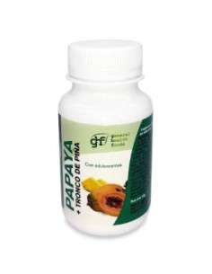 Papaya+piña 600mg 100 comprimidos GHF