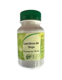 Lecitina 500Mg. 110Perlas...