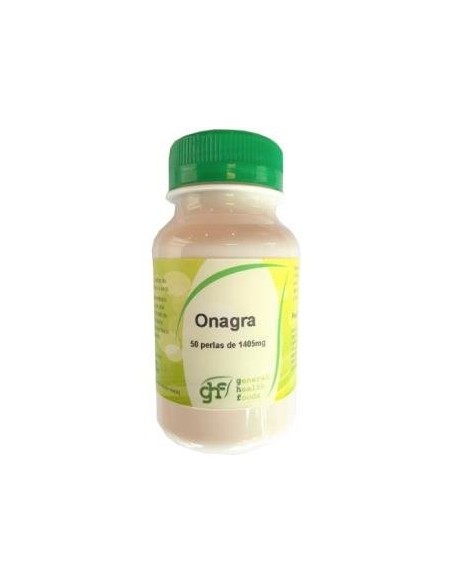 Onagra 1000 mg 50 perlas GHF