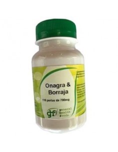 Maxi Omega Onagra Y Borraja...