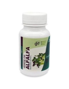 Alfalfa 700mg 100 comprimidos GHF