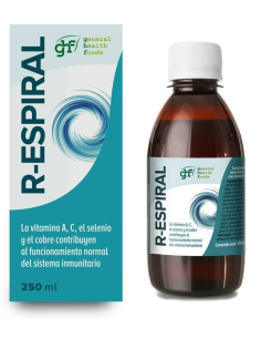 R-Espiral Jarabe 250Ml. de Ghf