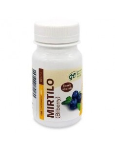 Mirtilo-arandano 500mg 100 comprimidos GHF