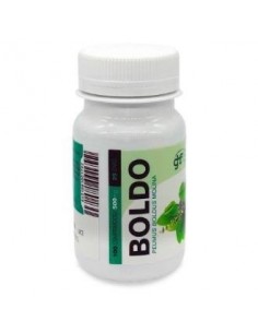Boldo 500mg 100 comprimidos GHF