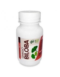 Ginkgo biloba 700mg 100 comprimidos GHF
