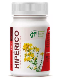 Hipericon 500mg 100 comprimidos GHF