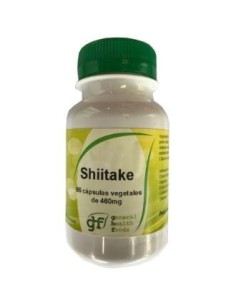 Shiitake 460mg 90 capsulas GHF