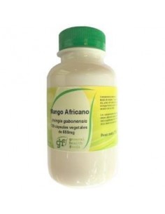 Mango africano 500mg 120 capsulas GHF