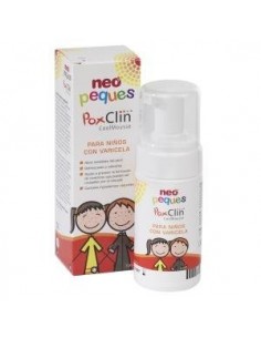 Neo Peques Poxclin (Varicela) Coolmousse 100Ml. de Neo