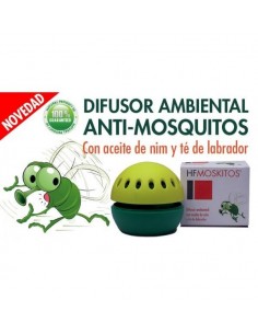 Difusor Ambiental Mosquitos 150 Ml De Herbofarm