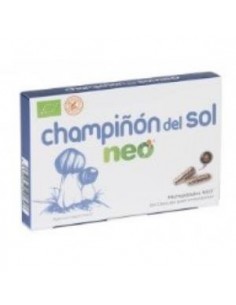 Champiñon Del Sol Neo 60Cap. de Neo