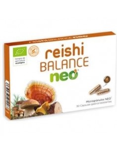 Reishi Balance Neo 30Cap. de Neo