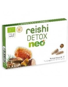 Reishi Detox Neo 30Cap. de Neo