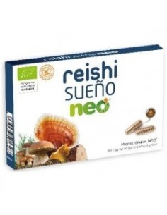 Reishi Sueño Neo 30Cap. de Neo