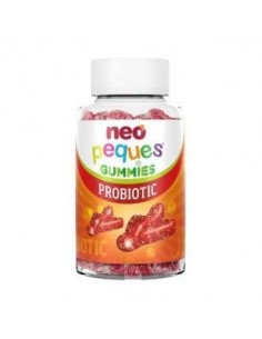Neo Peques Gummies Probiotic 30Gominolas de Neo