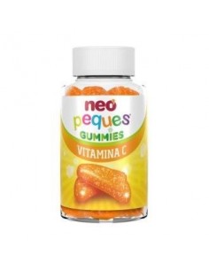Neo Peques Gummies Vitamina C 30Gominolas de Neo