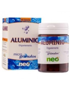 Aluminio Microgranulos Neo 50Cap. de Neo