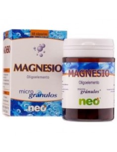 Magnesio Microgranulos Neo 50Cap. de Neo