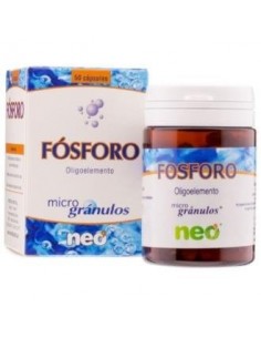 Fosforo Microgranulos Neo 50Cap. de Neo
