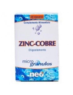 Zinc-Cobre Microgranulos...