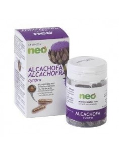 Alcachofa Microgranulos Neo 45Cap. de Neo