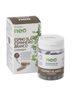 Espino Blanco Microgranulos Neo 45Cap. de Neo